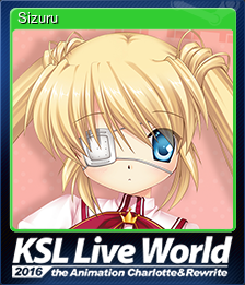 Showcase :: KSL Live World 2016 ~the Animation Charlotte