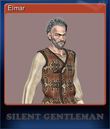 Series 1 - Card 10 of 10 - Elmar