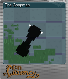 Series 1 - Card 3 of 5 - The Goopman