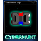The shooter ship