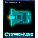 The huntress's car