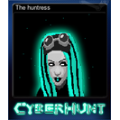 The huntress