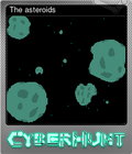 The asteroids