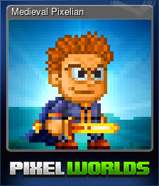 Showcase :: Pixel Worlds