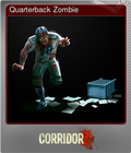 Quarterback Zombie