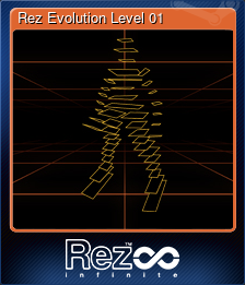 Rez Evolution Level 01