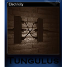 Electricity
