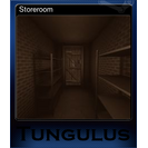 Storeroom