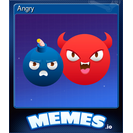 Angry