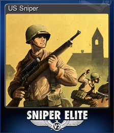 US Sniper