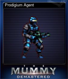 Prodigium Agent