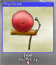 Series 1 - Card 2 of 5 - Ring the bell