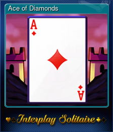 Showcase :: Interplay Solitaire