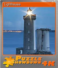 Series 1 - Card 6 of 15 - Lighthouse
