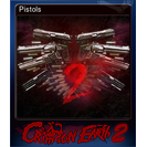 Pistols
