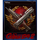 Rifles