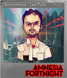 Series 1 - Card 2 of 15 - Autonomous - Lee Petty