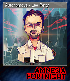 Series 1 - Card 2 of 15 - Autonomous - Lee Petty