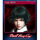 Lady DMC3