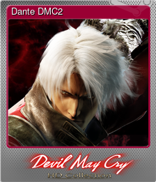 Series 1 - Card 3 of 8 - Dante DMC2