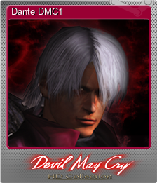Series 1 - Card 1 of 8 - Dante DMC1