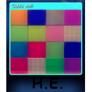 Cubic wall