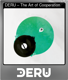 Series 1 - Card 3 of 5 - DERU – The Art of Cooperation