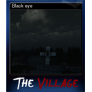 Black eye