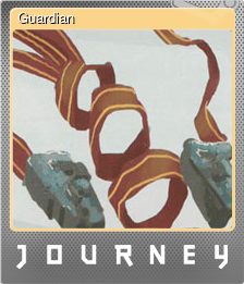 Series 1 - Card 3 of 5 - Guardian