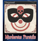Disguised!