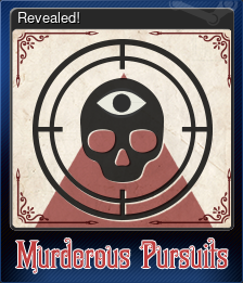 Series 1 - Card 8 of 9 - Revealed!