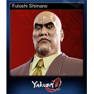Futoshi Shimano