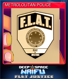 Series 1 - Card 2 of 14 - METROLOLITAN POLICE