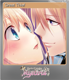 Series 1 - Card 6 of 15 - Great Thief