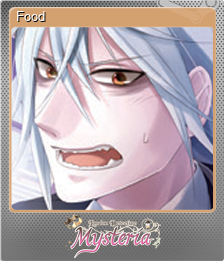 Series 1 - Card 11 of 15 - Food