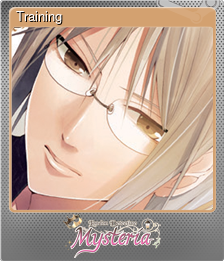 Series 1 - Card 10 of 15 - Training