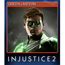 GREEN LANTERN