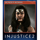 WONDER WOMAN