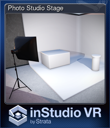 Photo Studio Stage