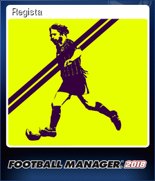 Series 1 - Card 7 of 10 - Regista