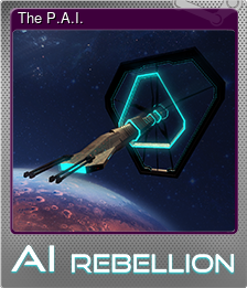 Series 1 - Card 1 of 5 - The P.A.I.