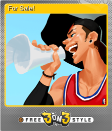 Showcase :: 3on3 FreeStyle