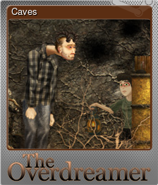 Series 1 - Card 3 of 5 - Caves