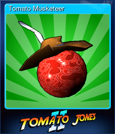 Tomato Musketeer