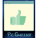 Finger