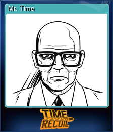 Mr. Time