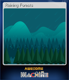 Raining Forests