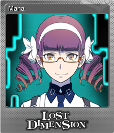 Series 1 - Card 9 of 12 - Mana