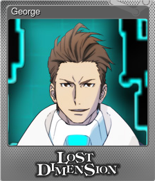 Series 1 - Card 11 of 12 - George