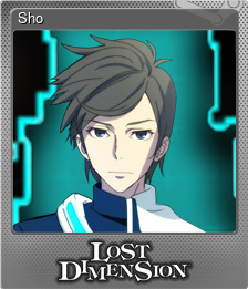 Series 1 - Card 1 of 12 - Sho